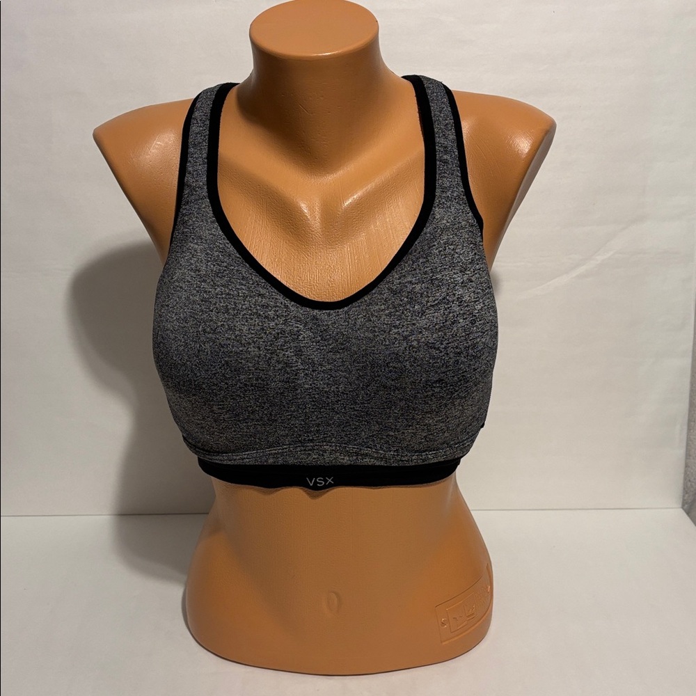 Victoria's Secret VSX Sports Bra Sz 34DDD